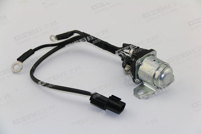 啟動繼電器 挖機配件 B240700000442