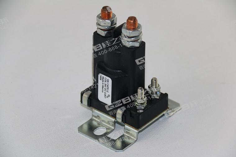 啟動繼電器3916302(120-114751-2)24VDC 柳工挖掘機配件 SP138680