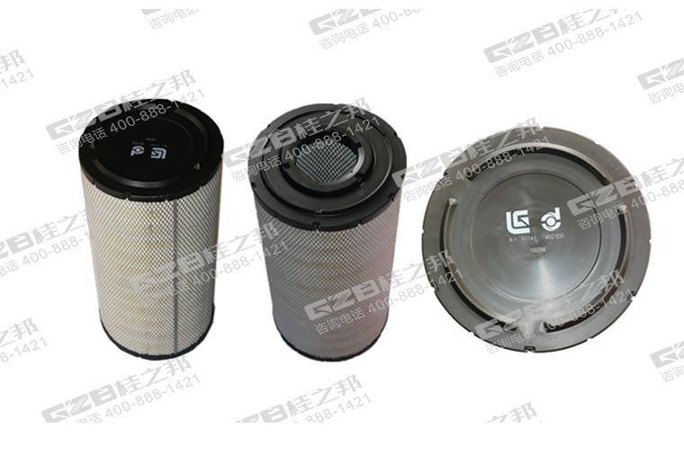 空氣濾芯 柳工挖掘機配件 40C2707