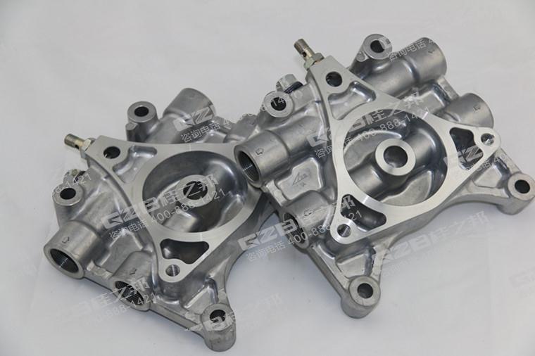 機油濾清器安裝座ME088794 三一挖掘機配件 B229900003360