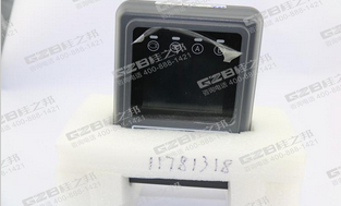 原裝三一挖掘機顯示屏，原裝配件批發價，現貨供應，適用于三一SY65、SY75挖掘機