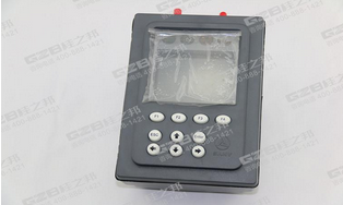 原裝三一挖掘機顯示屏SECD-3I，原裝配件批發價，現貨供應，現貨供應