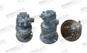 原裝日本進口東芝挖掘機回轉減速機SG08E-185，適用機型：玉柴YC230LC