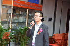 桂之邦榮獲慧聰網專題專訪：南寧桂之邦：追緊時代發展 轉型進軍電商