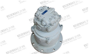 原裝日本進口KYB玉柴YC85-8挖掘機回轉減速機MSG-44P-21-12，挖機配件批發市場現貨供應