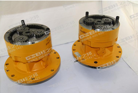 原裝韓國進口油壓徐工60、三一75挖掘機轉減速機齒輪箱總成JMF-29-01-VBR-RK-19