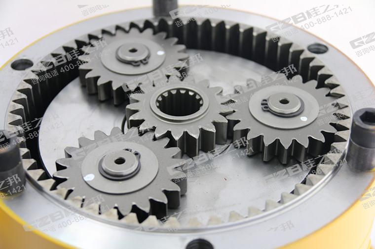 徐工XE60、三一SY75挖掘機回轉減速機齒輪箱總成
