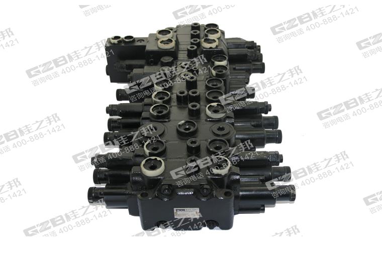 派克 徐工XE60挖掘機(jī)多路閥,徐工XE60挖掘機(jī)配件