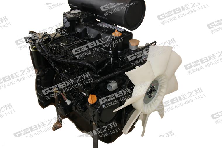 洋馬 柳工CLG906、CLG907、山重JCM908挖掘機(jī)發(fā)動(dòng)機(jī)