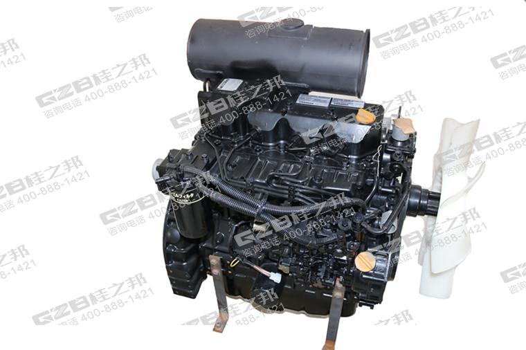 洋馬 柳工CLG906、CLG907、山重JCM908挖掘機(jī)發(fā)動(dòng)機(jī)