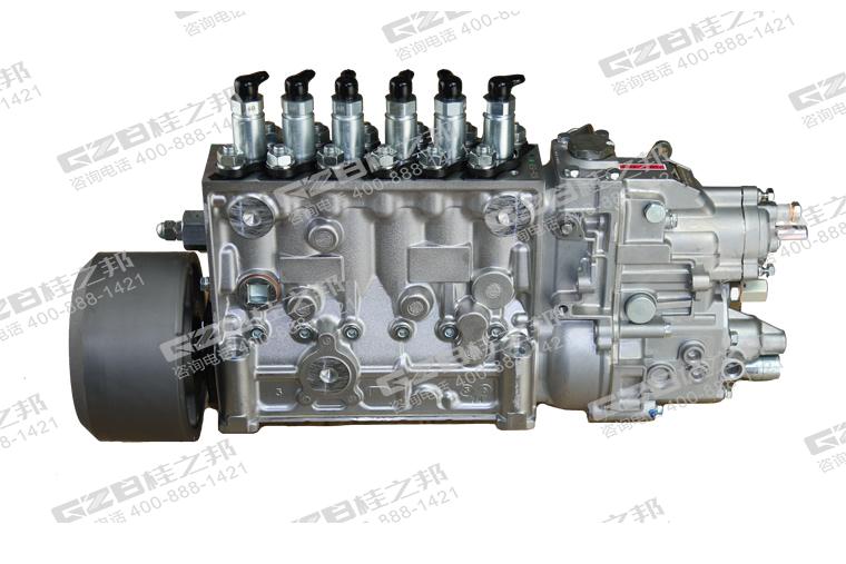 五十鈴 三一、徐工、廈工挖掘機噴油泵總成