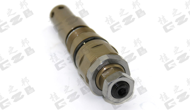 挖掘機主閥主溢流閥,挖掘機主閥主溢流閥批發