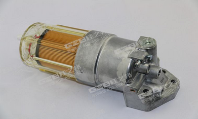 原裝日本進口五十鈴柴油濾清器898075-8550，適用于三一SY135、SY235、SY285、SY335、SY365挖掘機