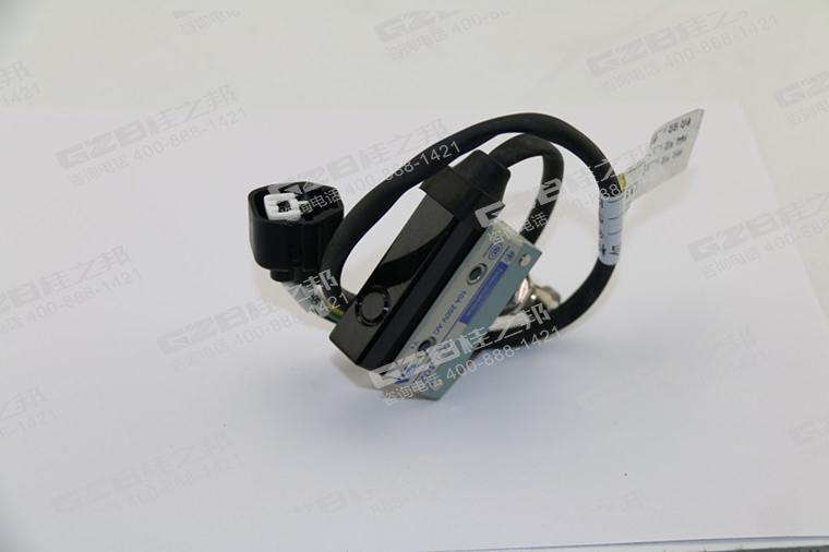 龍工挖掘機限位開關,龍工挖掘機限位開關批發,桂之邦挖機配件