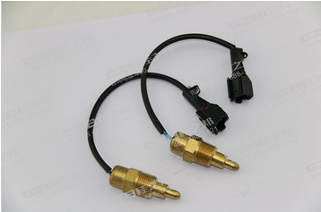 原裝日本進口五十鈴三一挖掘機配件水溫報警開關183161-0330，三一挖掘機配件，配件批發供應