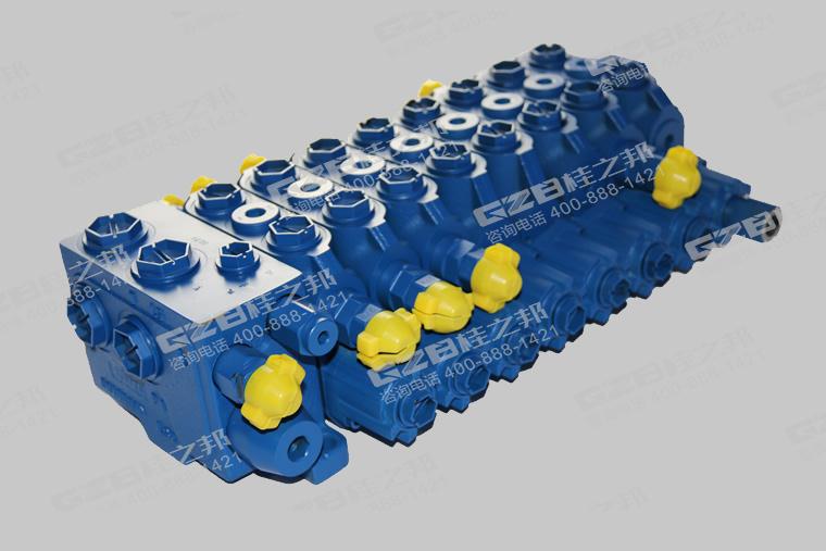 龍工挖掘機(jī)多路閥,龍工挖掘機(jī)配件批發(fā),桂之邦挖掘機(jī)配件