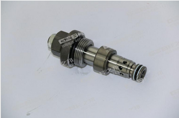 原裝日本進口KYB行走主溢流閥B0853-01217，徐工挖掘機配件批發供應