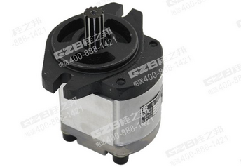 柳工挖掘機齒輪泵，適用于柳工CLG220挖掘機，挖掘機配件批發(fā)