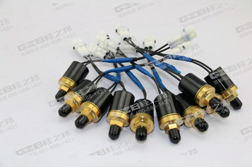 原裝日本進口川崎徐工挖掘機回轉壓力開關53900-KW0700，徐工挖機配件批發(fā)市場