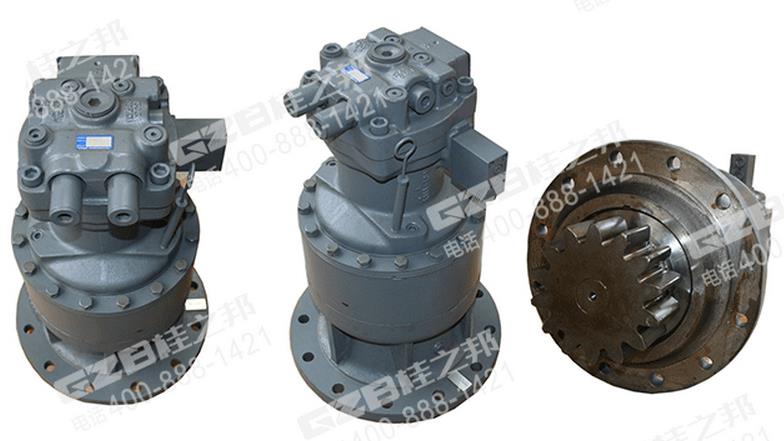 玉柴230LC挖掘機配件回轉減速機SG08E-185，日本進口東芝回轉減速機