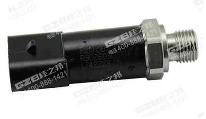 龍工挖掘機配件力士樂主泵高壓傳感器R902603033，龍工挖掘機原廠配件,現貨供應。