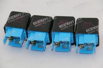 三一挖掘機繼電器056800-3060,日本進口電裝繼電器,三一挖掘機配件,桂之邦挖掘機配件批發市場