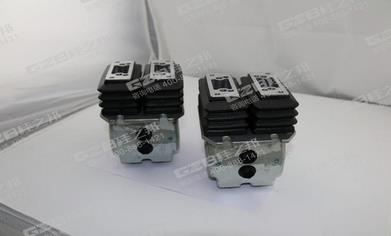 三一挖掘機行走腳踏閥4TH6NRZ198-20/M01,德國進口力士樂行走腳踏閥,三一挖掘機配件,桂之邦挖機配件批發市場