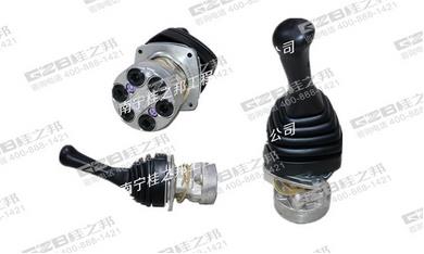 國機挖掘機左手閥總成PV48K1371,國機挖掘機配件批發,桂之邦挖機配件大全