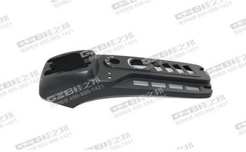 三一挖掘機右扶手箱上蓋EMC0908-QH,三一挖掘機配件批發,桂之邦挖掘機配件大全