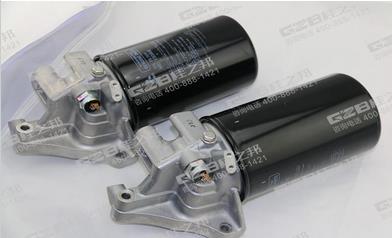 三一機油濾清器總成ME088762,三一挖掘機配件批發,挖機配件大全