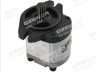 柳工挖掘機配件齒輪泵11C0122,柳工挖掘機配件批發