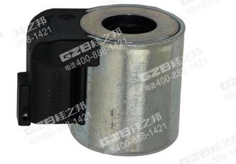 柳工電磁閥線圈3036401(24VDC/30Ω),柳工挖掘機配件,挖掘機配件批發