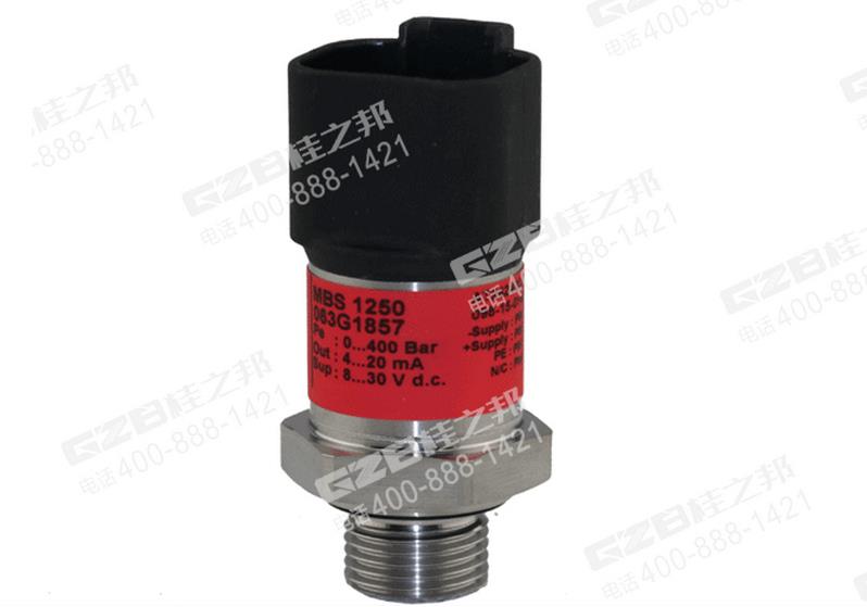 柳工壓力傳感器MBS1250