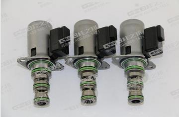 卡特挖掘機電磁閥SV98-T39(4300061)12VDC,挖掘機配件批發