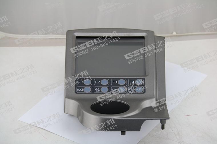 中聯(lián)挖掘機顯示屏,中聯(lián)挖掘機儀表盤