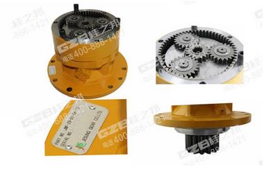 徐工挖掘機回轉減速機齒輪箱總成,韓國進口油壓回轉減速機齒輪箱總成,徐工挖掘機配件批發