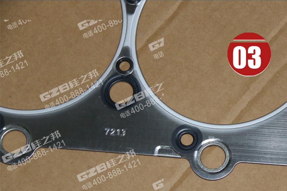 三一挖掘機氣缸墊