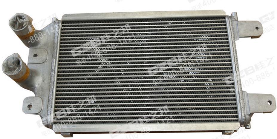 三一挖掘機中冷器總成 三一挖掘機中冷器總成