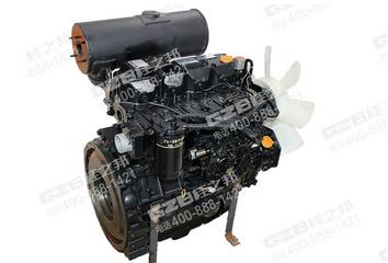 山重挖掘機配件洋馬發動機4TNV94L-BVBKC(33.7KW)