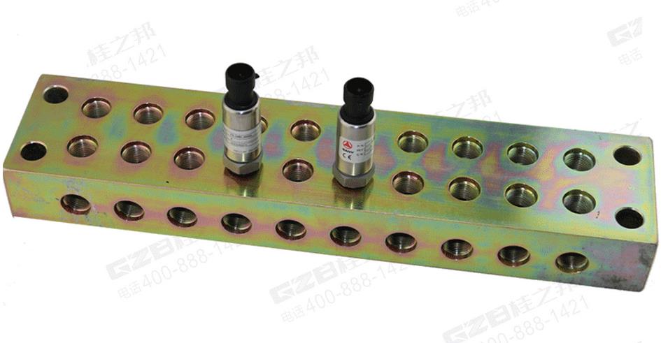 三一挖掘機過渡塊