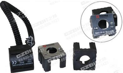 三一挖掘機電磁閥線圈EMDV-08-N-3M-0-24D,國產挖掘機配件批發供應