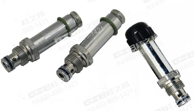 三一挖掘機電磁閥閥芯