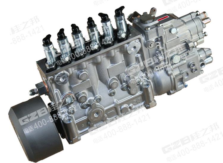 徐工335挖機噴油泵