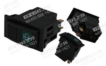 柳工挖掘機雨刮開關,柳工挖掘機配件批發