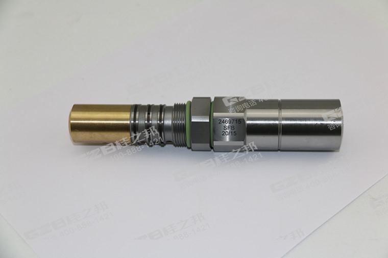 龍工挖掘機調節器