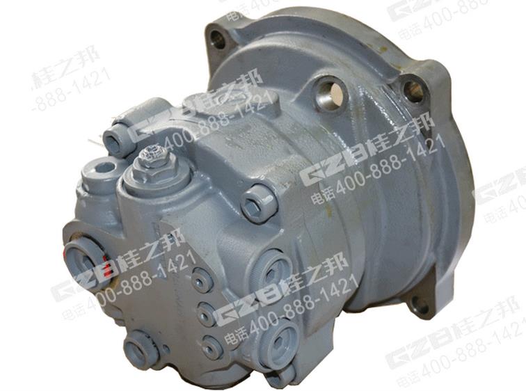 三一挖掘機回轉馬達