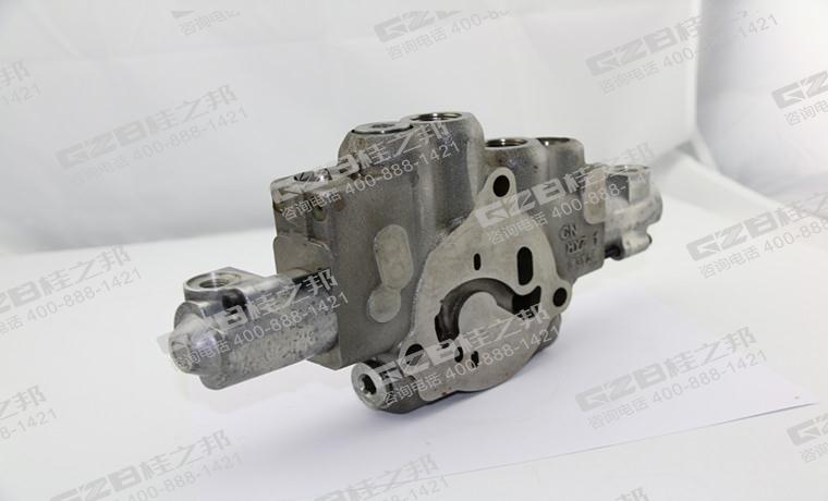 三一挖掘機斗桿閥片組件