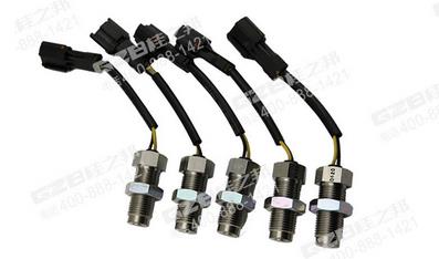 三一挖掘機三菱發動機速度傳感器MC849577,三一挖掘機配件