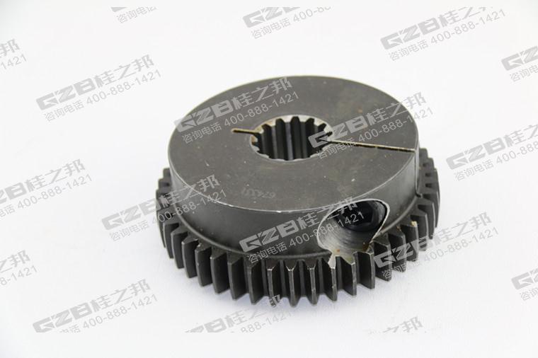 柳工挖掘機聯軸器