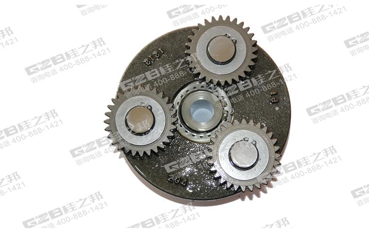 三一挖掘機一級行星架組件